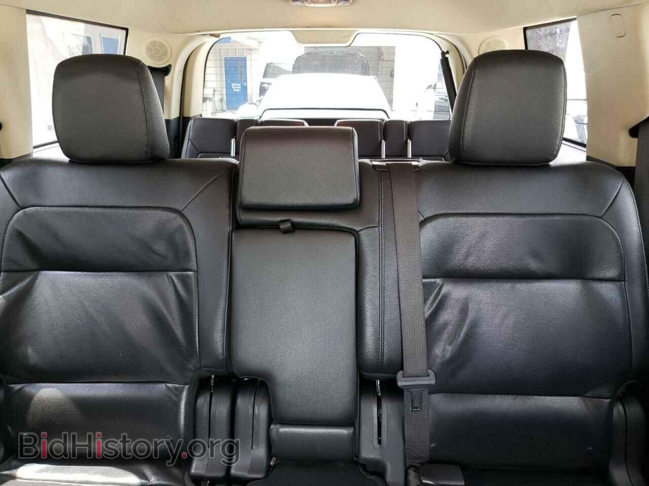 2018 FORD FLEX - VIN: 2FMGK5D83JBA09843 - Photo 10