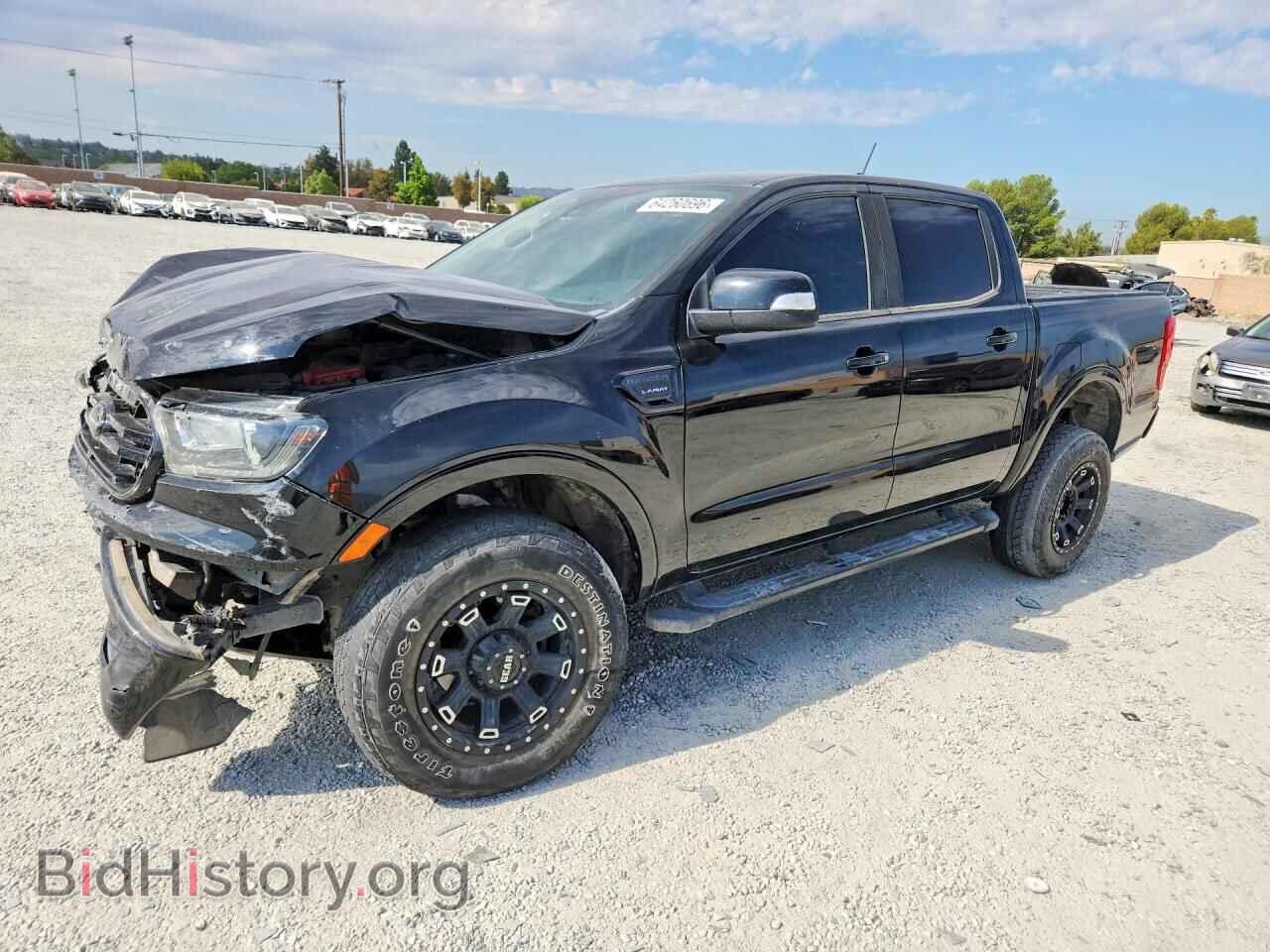 Фотография 1FTER4FH8KLA20613 - FORD RANGER 2019