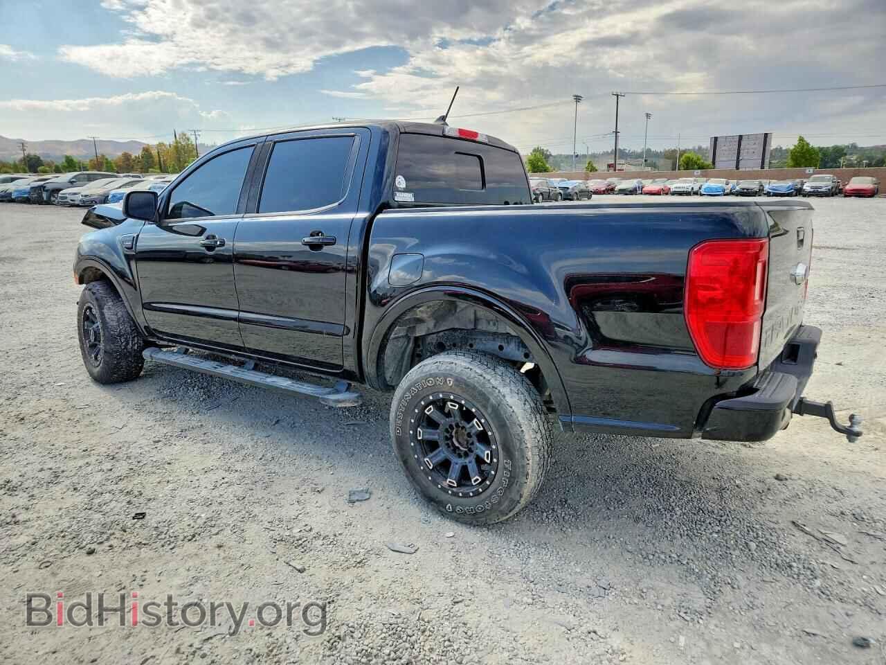 2019 FORD RANGER - VIN: 1FTER4FH8KLA20613 - Фото 2