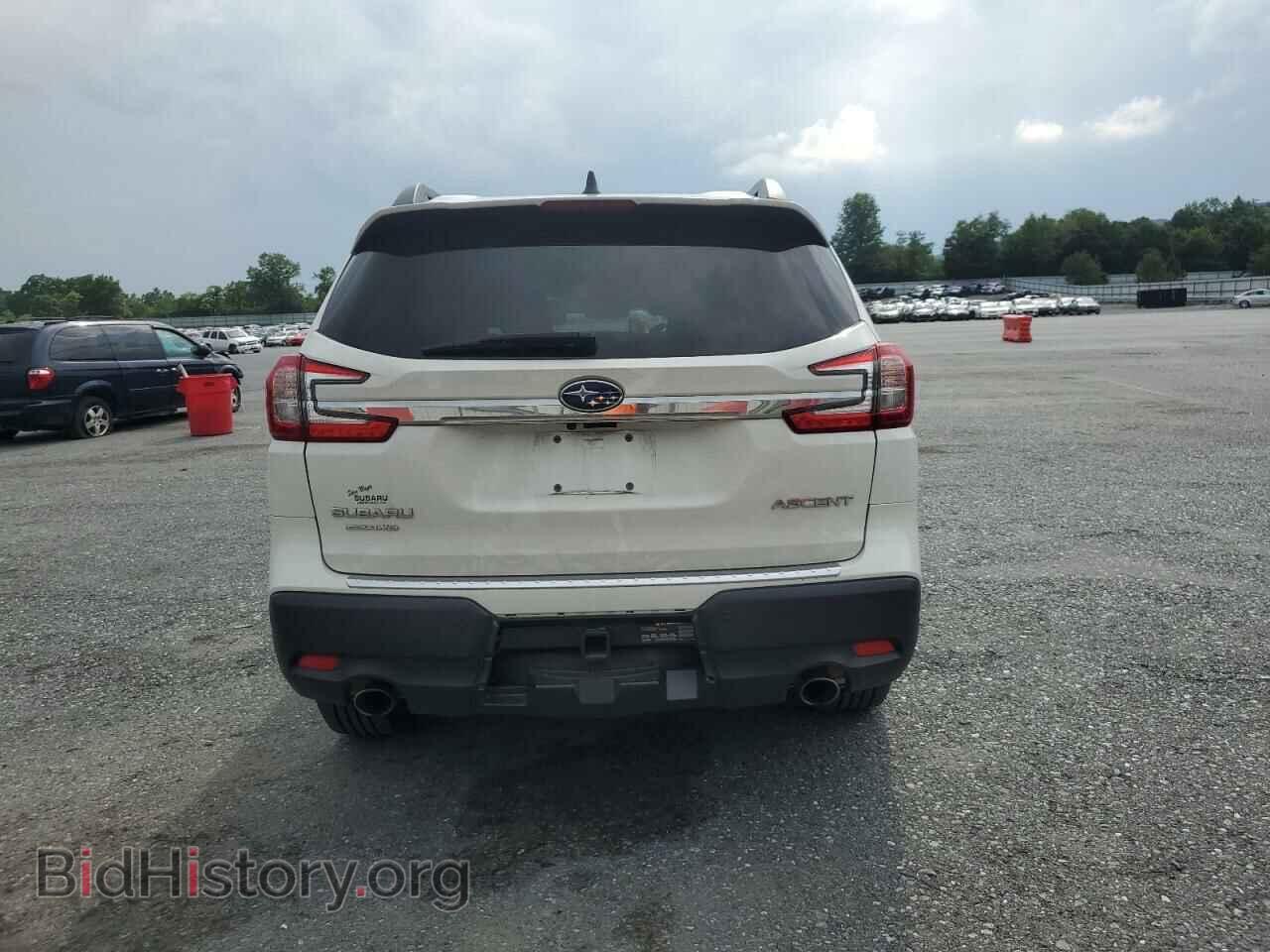 2024 SUBARU ASCENT - VIN: 4S4WMAED8R3402629 - Фото 6