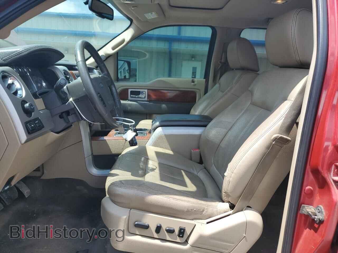 2009 FORD F-150 - VIN: 1FTPW14V89FA48896 - Фото 7