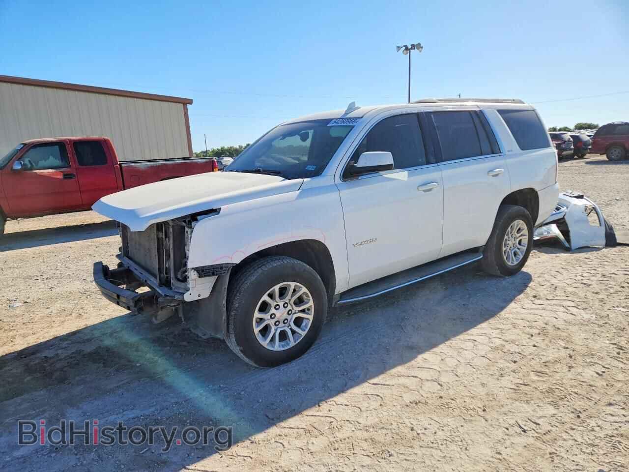 Фотография 1GKS1BKC3HR161074 - GMC YUKON 2017