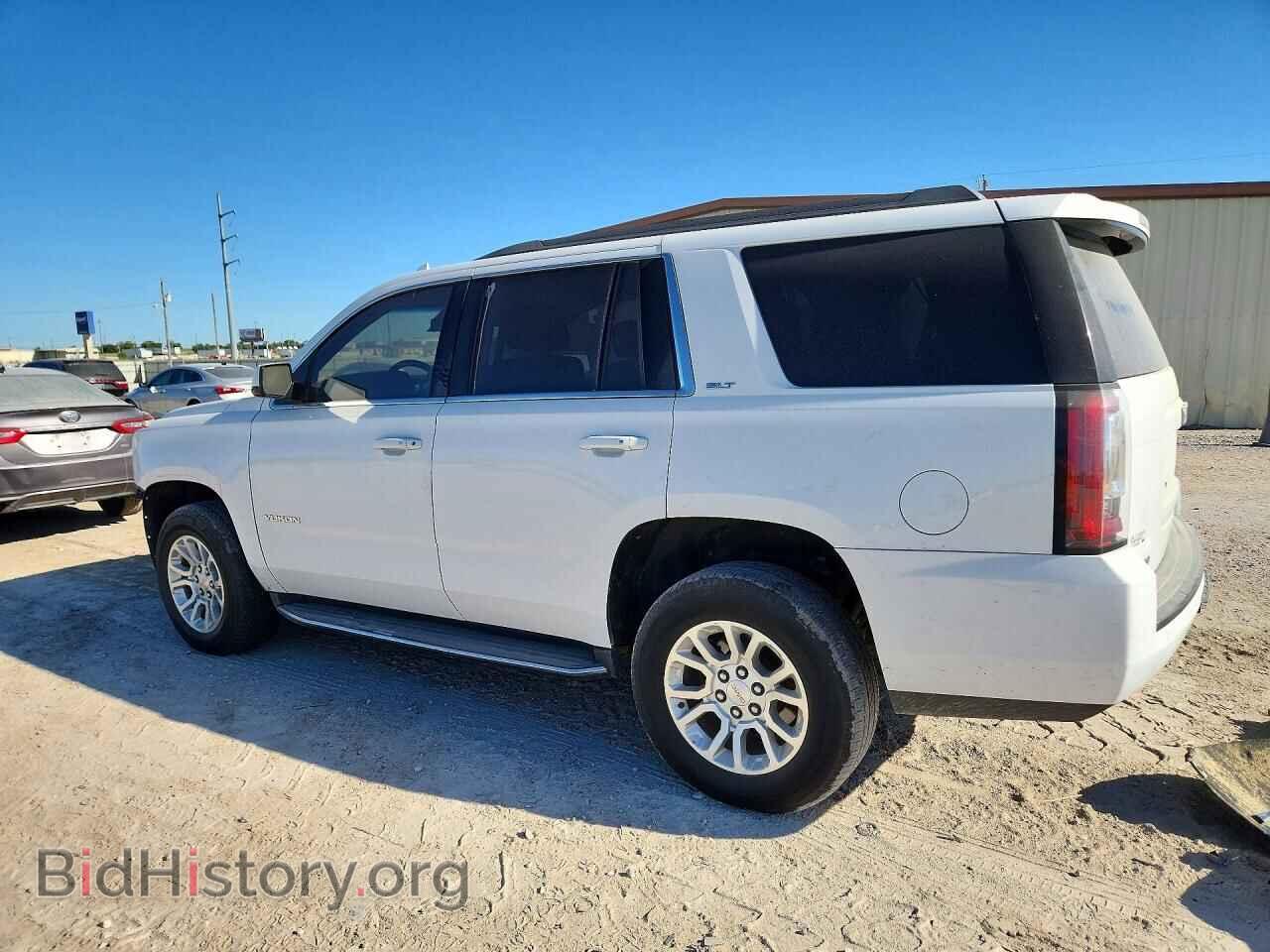 2017 GMC YUKON - VIN: 1GKS1BKC3HR161074 - Фото 2