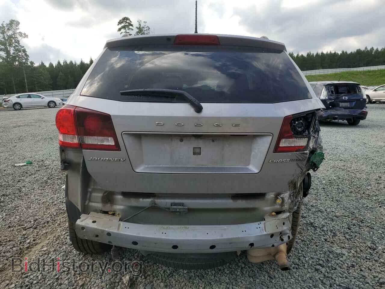 2020 DODGE JOURNEY - VIN: 3C4PDCGB4LT220230 - Фото 6