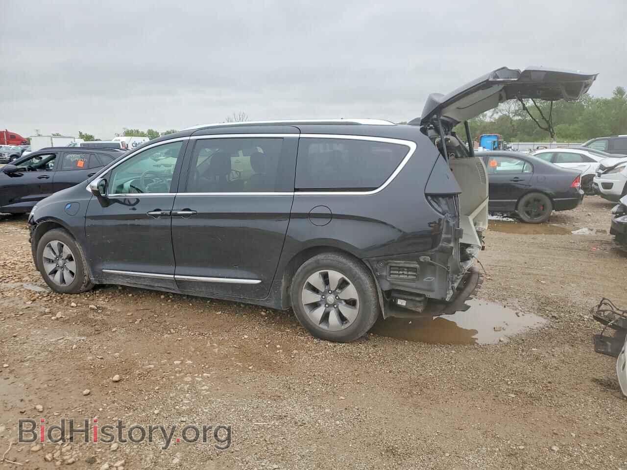 2018 CHRYSLER PACIFICA - VIN: 2C4RC1N76JR118653 - Photo 2