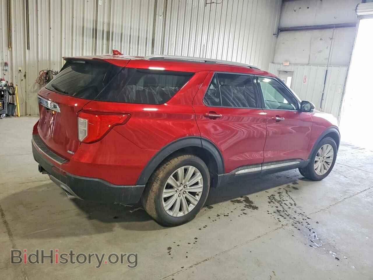 2020 FORD EXPLORER - VIN: 1FMSK8FH7LGA46589 - Photo 3