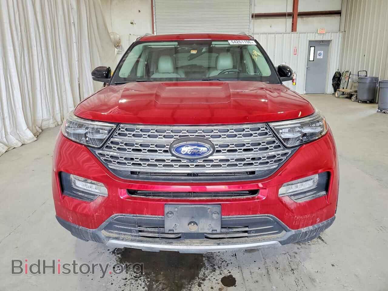 2020 FORD EXPLORER - VIN: 1FMSK8FH7LGA46589 - Photo 5