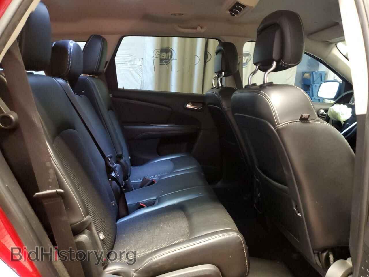 2018 DODGE JOURNEY - VIN: 3C4PDCGG9JT215954 - Фото 6