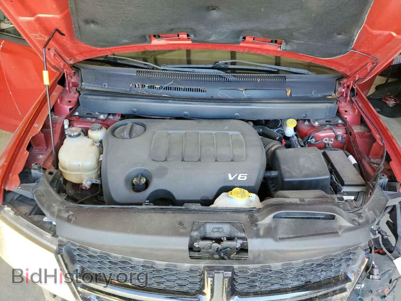 2018 DODGE JOURNEY - VIN: 3C4PDCGG9JT215954 - Фото 7