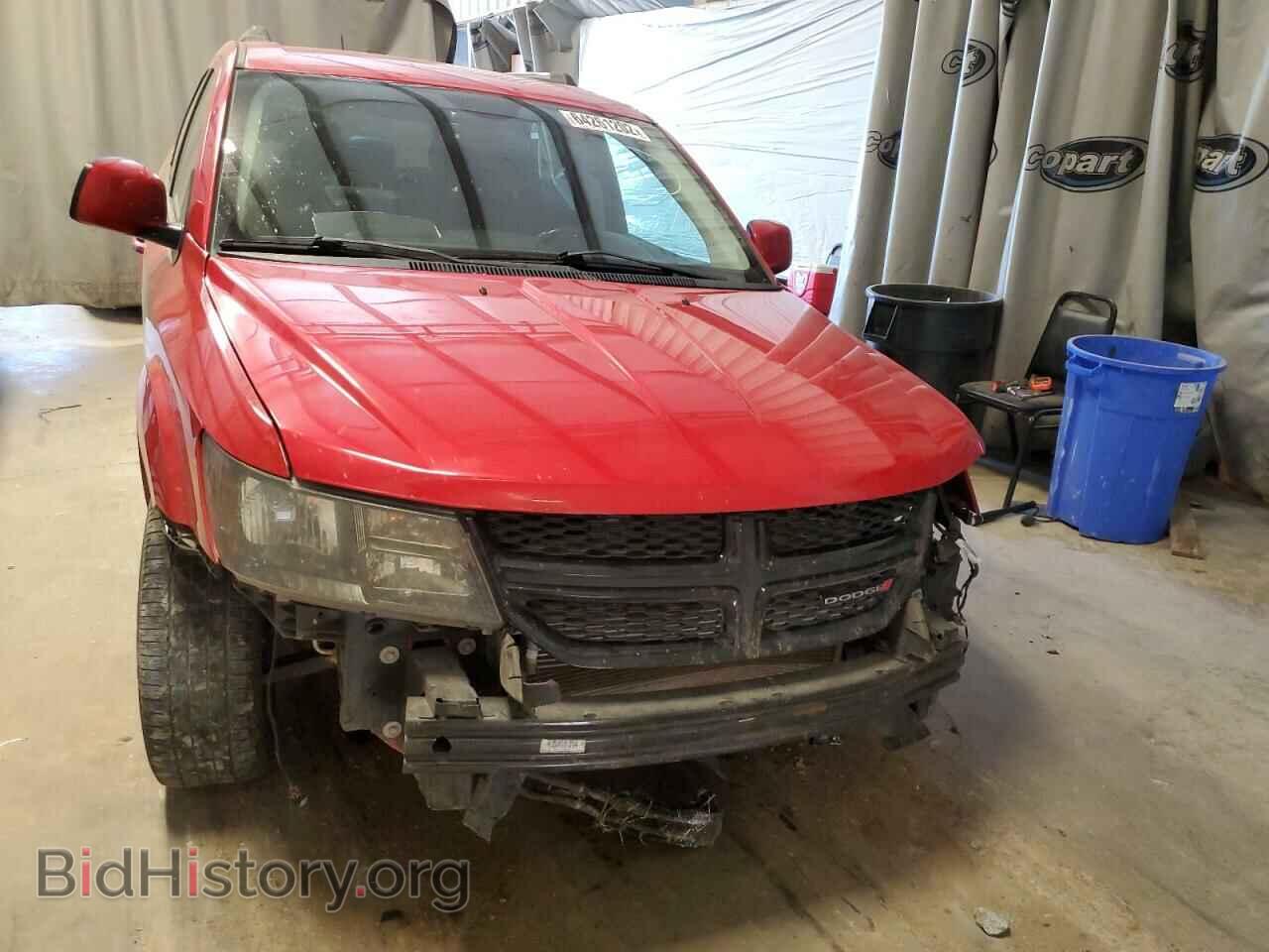 2018 DODGE JOURNEY - VIN: 3C4PDCGG9JT215954 - Фото 9
