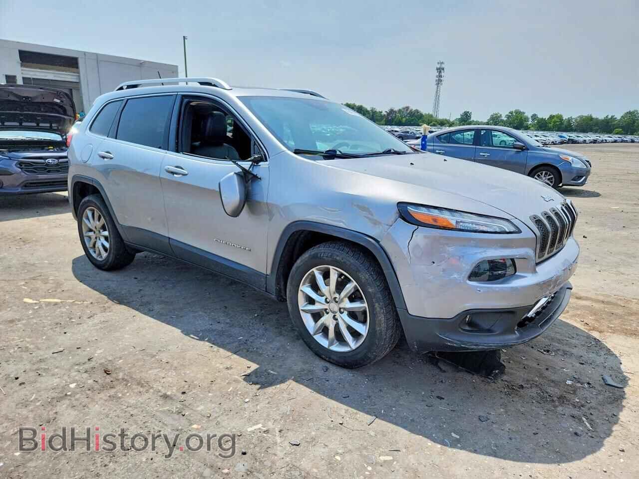 2015 JEEP CHEROKEE - VIN: 1C4PJMDS7FW776436 - Photo 4