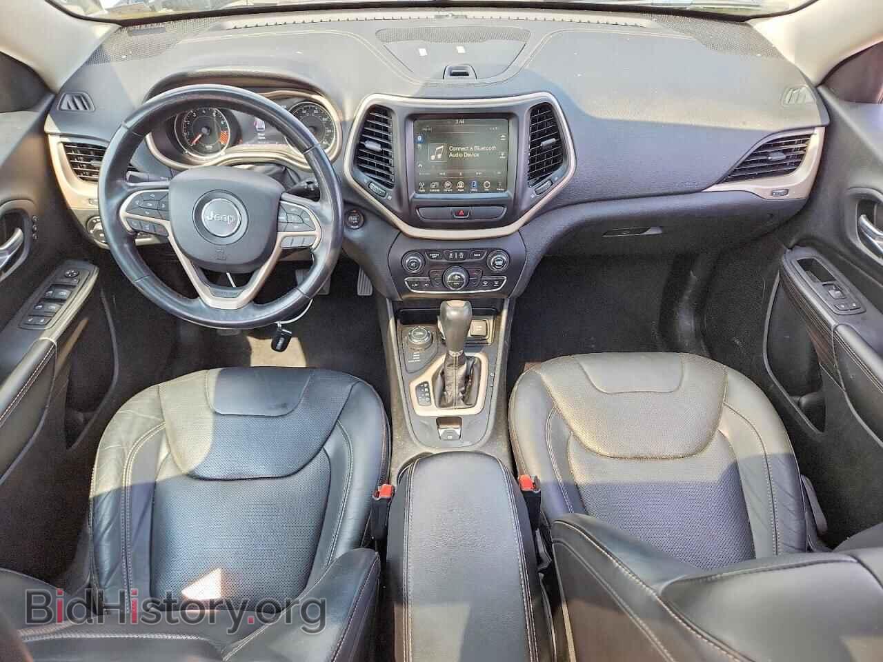 2015 JEEP CHEROKEE - VIN: 1C4PJMDS7FW776436 - Photo 8