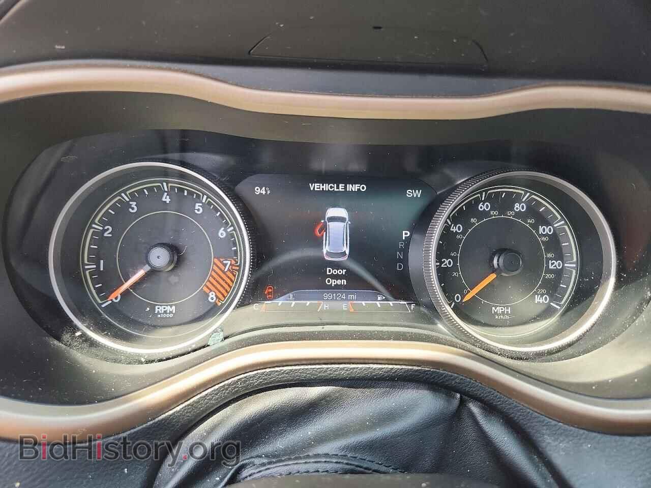 2015 JEEP CHEROKEE - VIN: 1C4PJMDS7FW776436 - Photo 9