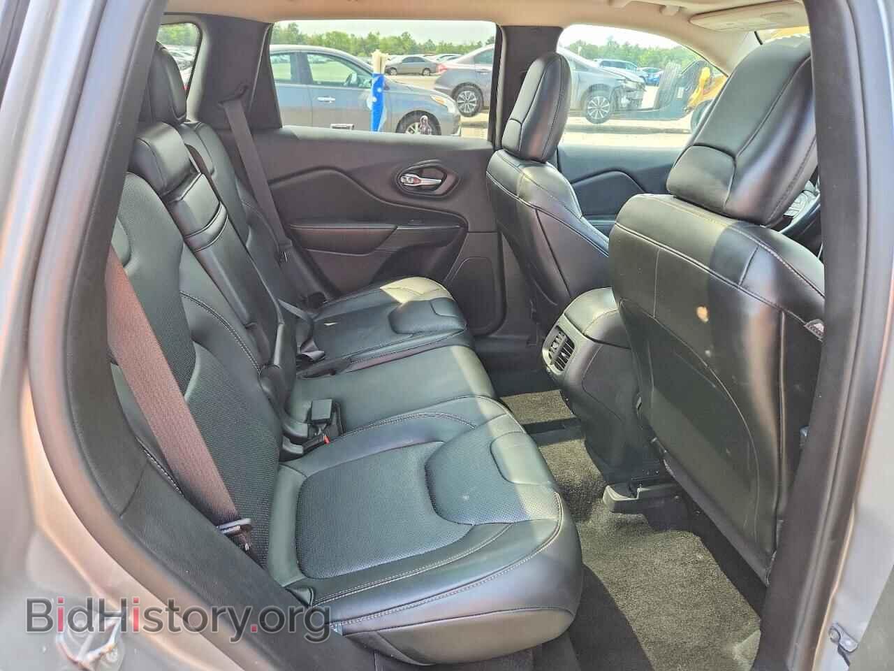 2015 JEEP CHEROKEE - VIN: 1C4PJMDS7FW776436 - Photo 10