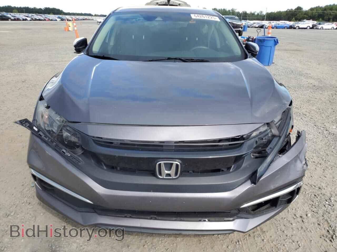 2020 HONDA CIVIC - VIN: 19XFC2F65LE016764 - Фото 5