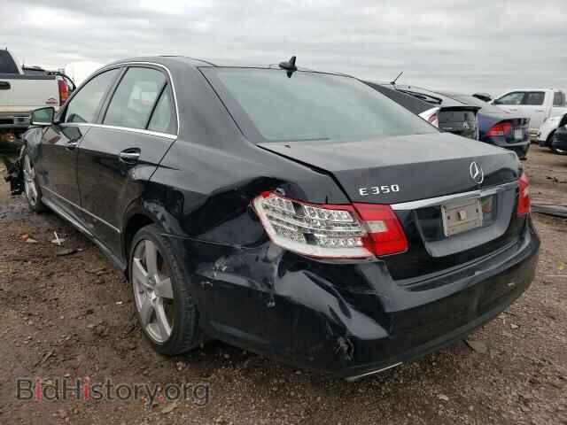 2011 MERCEDES-BENZ E-CLASS - VIN: WDDHF5GB2BA375770 - Фото 3