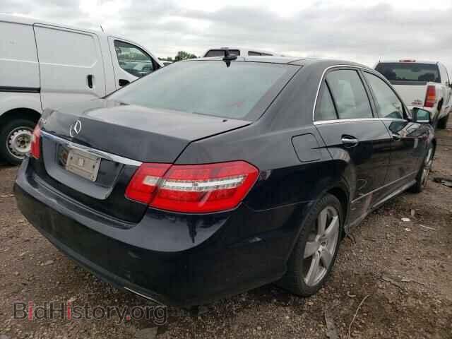 2011 MERCEDES-BENZ E-CLASS - VIN: WDDHF5GB2BA375770 - Фото 4