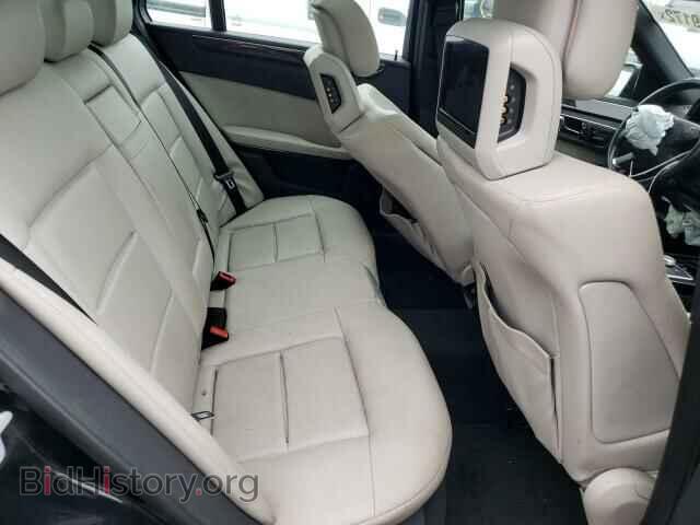 2011 MERCEDES-BENZ E-CLASS - VIN: WDDHF5GB2BA375770 - Фото 6