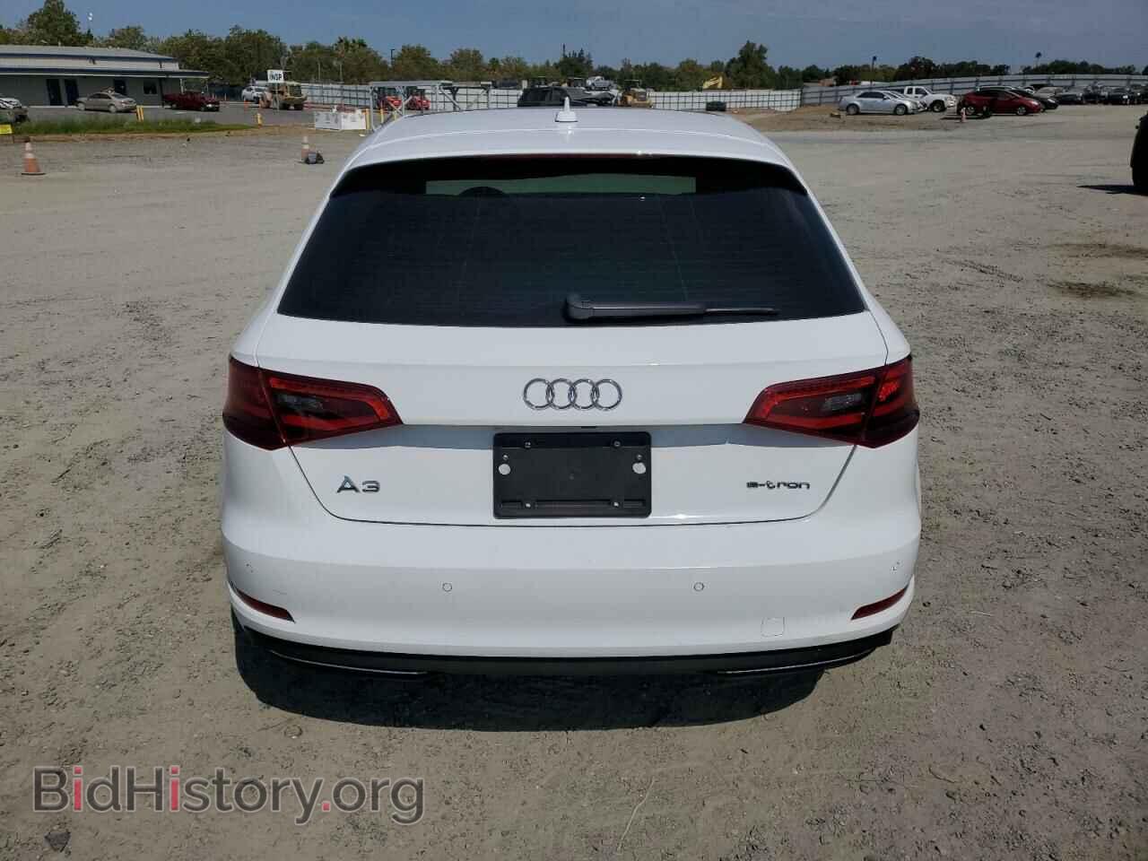 2016 AUDI A3 - VIN: WAUTPBFF2GA164268 - Photo 6