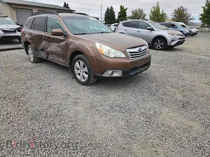2011 SUBARU OUTBACK - VIN: 4S4BRBCC9B3399357 - Photo 15