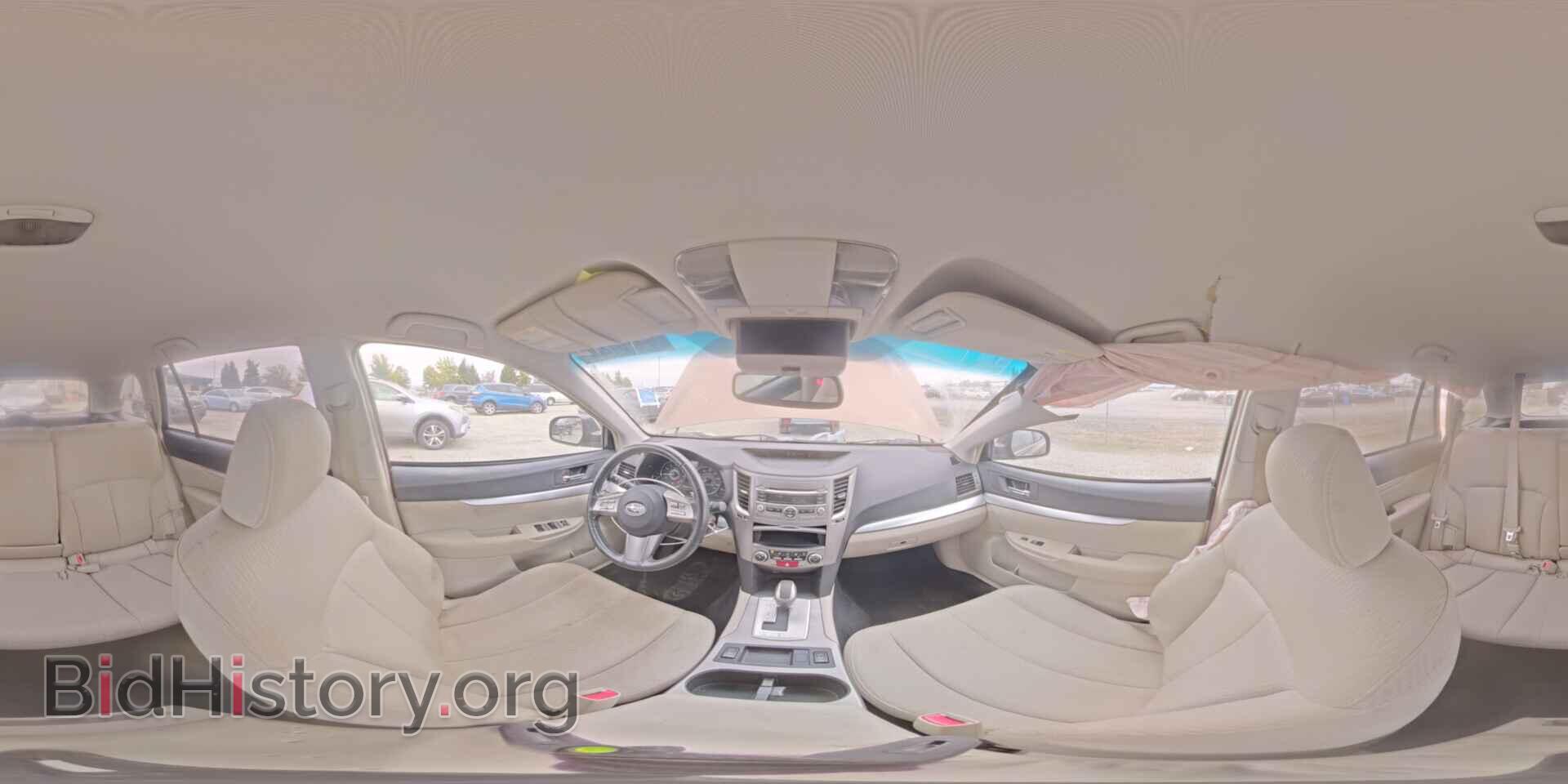 2011 SUBARU OUTBACK - VIN: 4S4BRBCC9B3399357 - Photo 16