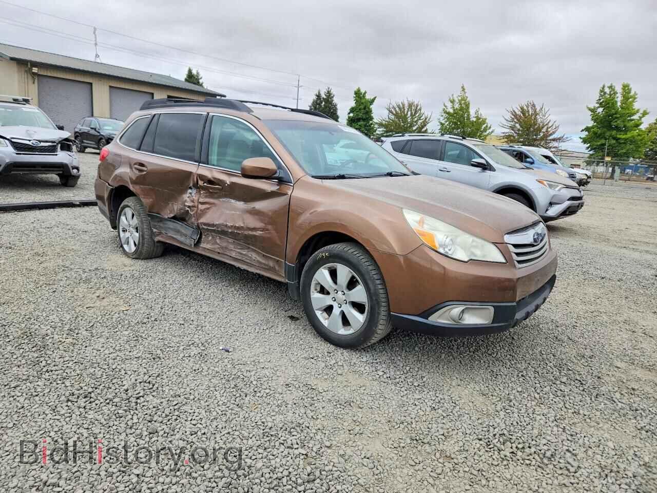 2011 SUBARU OUTBACK - VIN: 4S4BRBCC9B3399357 - Photo 4