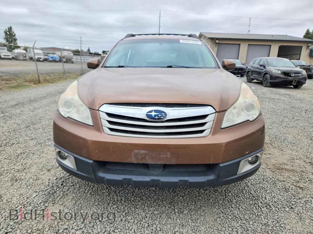 2011 SUBARU OUTBACK - VIN: 4S4BRBCC9B3399357 - Photo 5