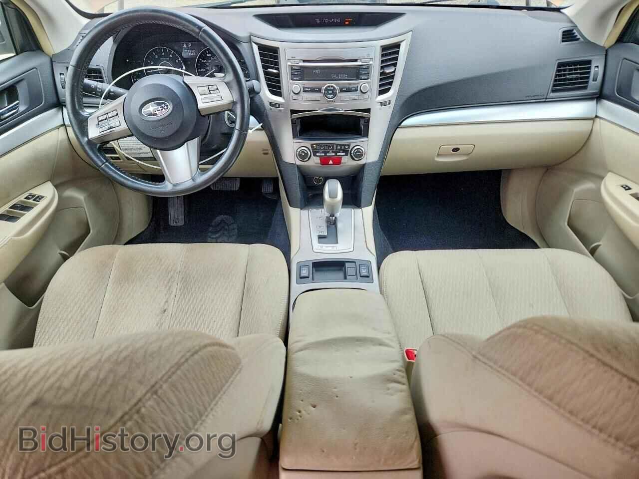 2011 SUBARU OUTBACK - VIN: 4S4BRBCC9B3399357 - Photo 8