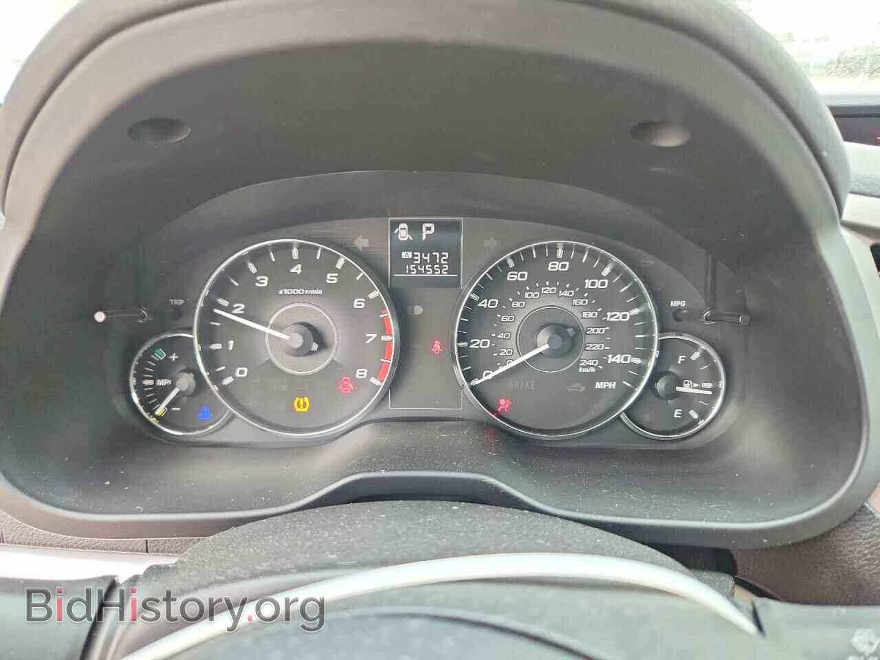 2011 SUBARU OUTBACK - VIN: 4S4BRBCC9B3399357 - Photo 9