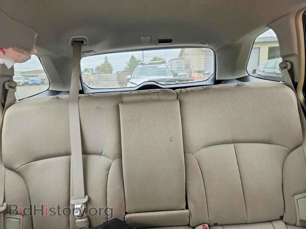 2011 SUBARU OUTBACK - VIN: 4S4BRBCC9B3399357 - Photo 10