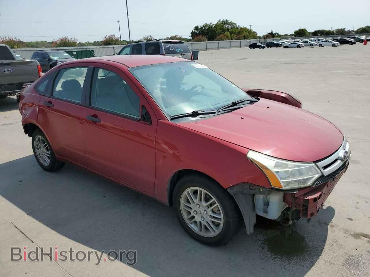 2010 FORD FOCUS - VIN: 1FAHP3FN0AW279781 - Photo 4