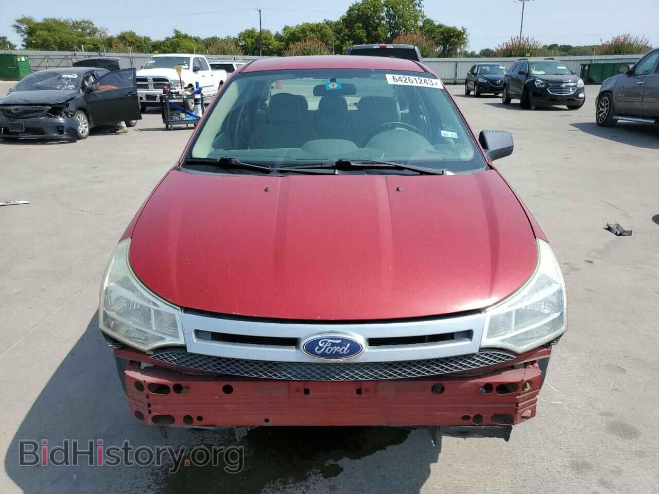 2010 FORD FOCUS - VIN: 1FAHP3FN0AW279781 - Photo 5