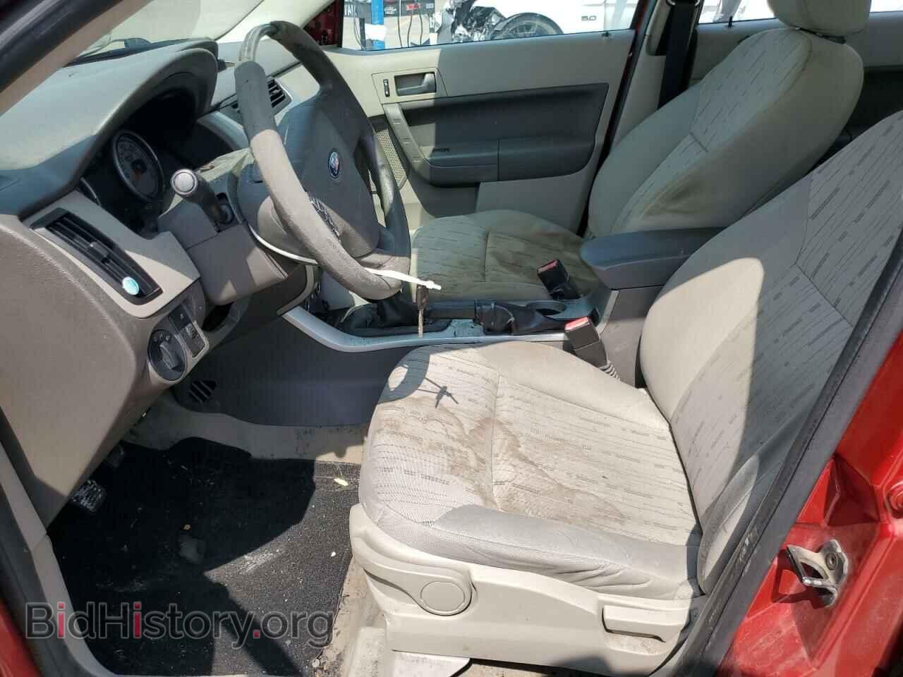 2010 FORD FOCUS - VIN: 1FAHP3FN0AW279781 - Photo 7