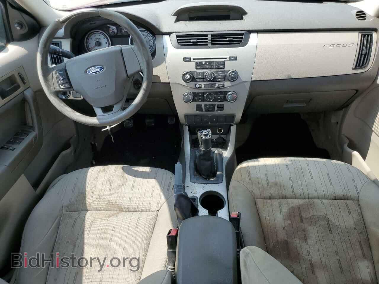 2010 FORD FOCUS - VIN: 1FAHP3FN0AW279781 - Photo 8