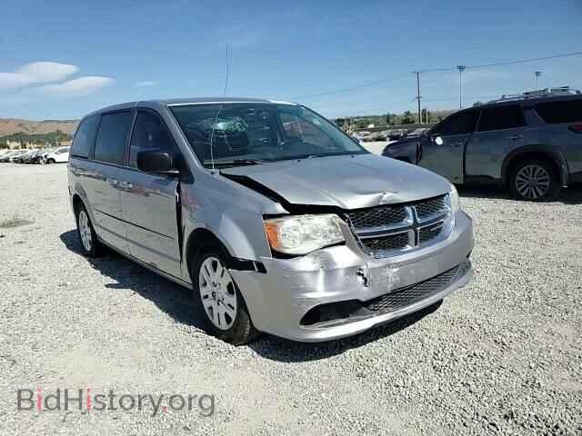 2015 DODGE CARAVAN - VIN: 2C4RDGBG8FR567229 - Фото 14