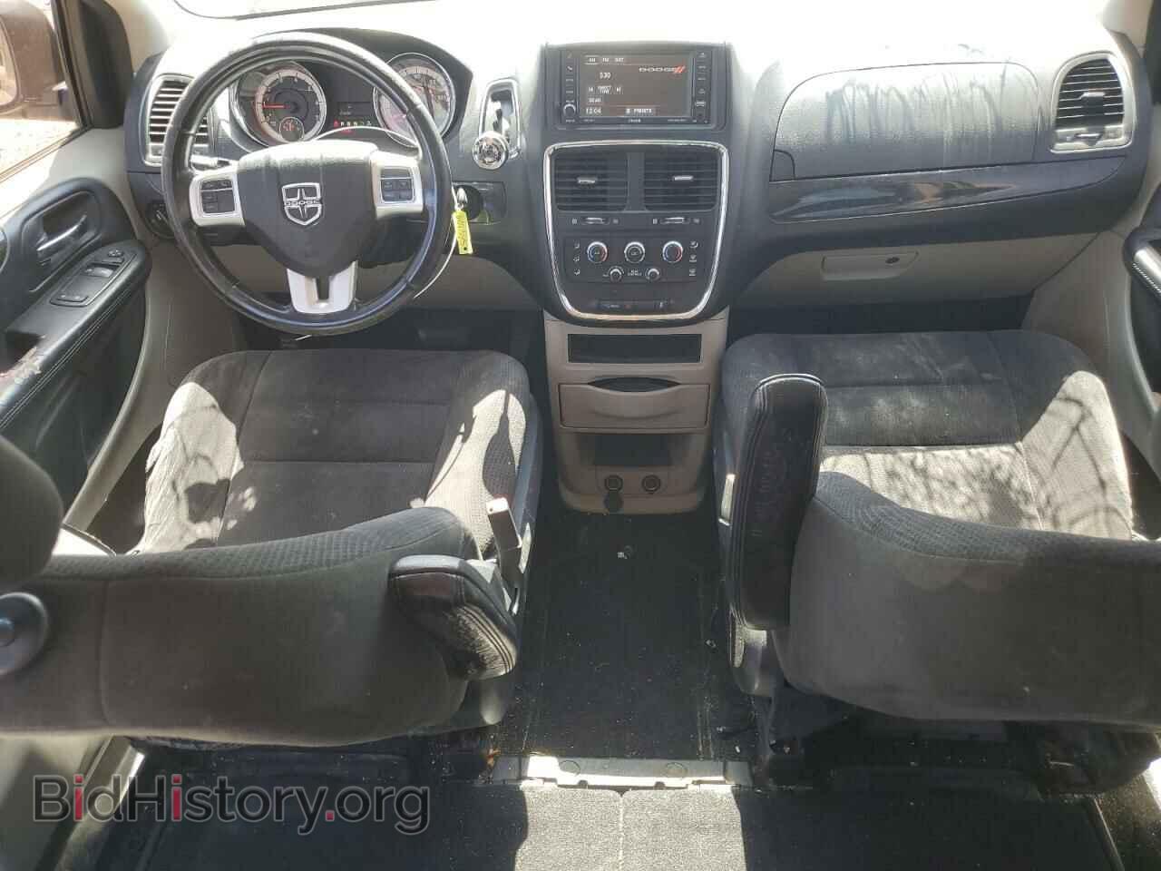 2015 DODGE CARAVAN - VIN: 2C4RDGBG8FR567229 - Фото 8