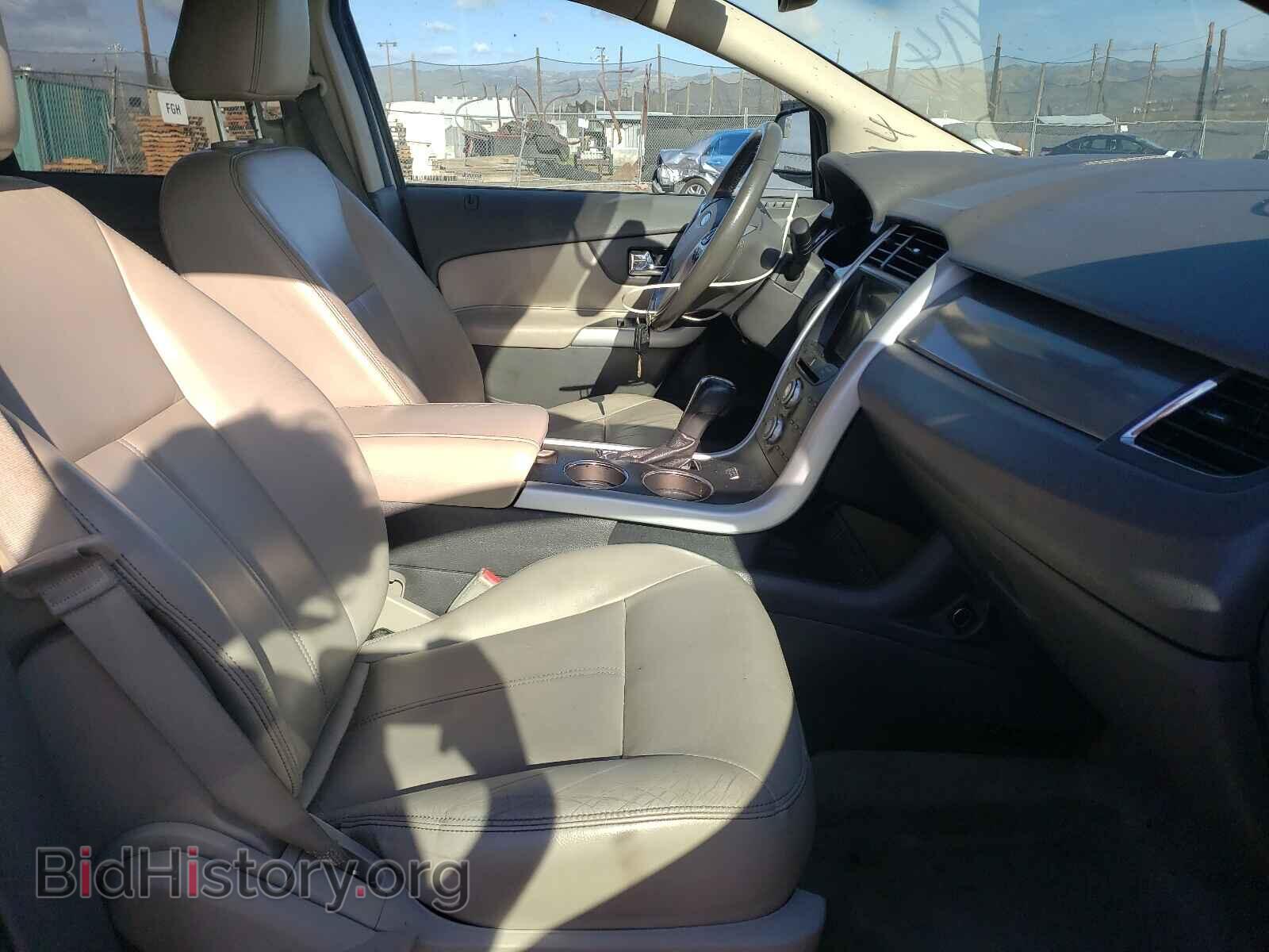 2011 FORD EDGE - VIN: 2FMDK3JC9BBA48051 - Фото 5
