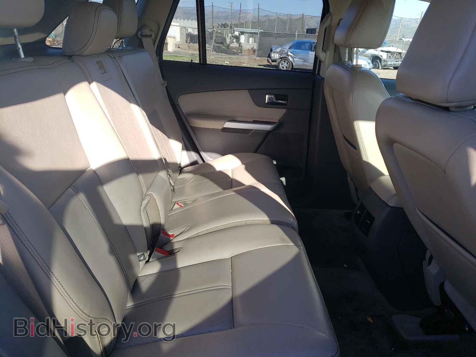 2011 FORD EDGE - VIN: 2FMDK3JC9BBA48051 - Фото 6