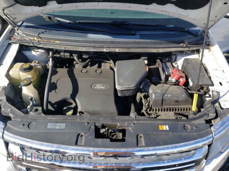 2011 Ford EDGE (VIN 2FMDK3JC9BBA48051) — photo 7 of 10