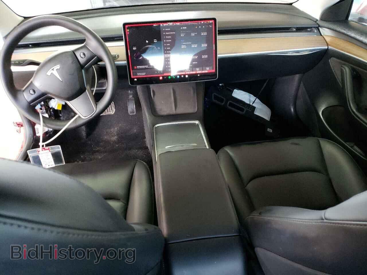 2022 TESLA MODEL 3 - VIN: 5YJ3E1EAXNF371813 - Фото 8