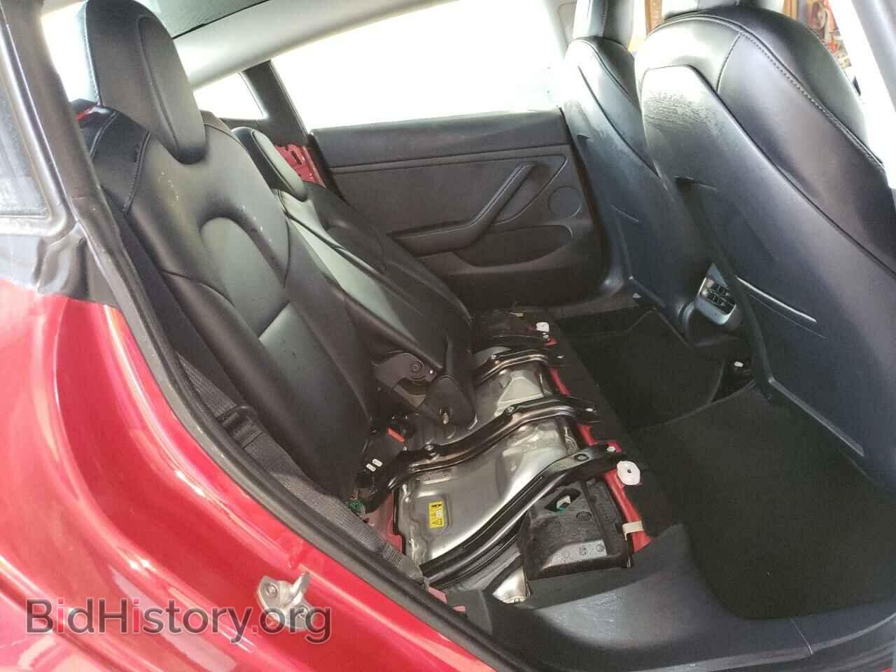 2022 TESLA MODEL 3 - VIN: 5YJ3E1EAXNF371813 - Фото 10