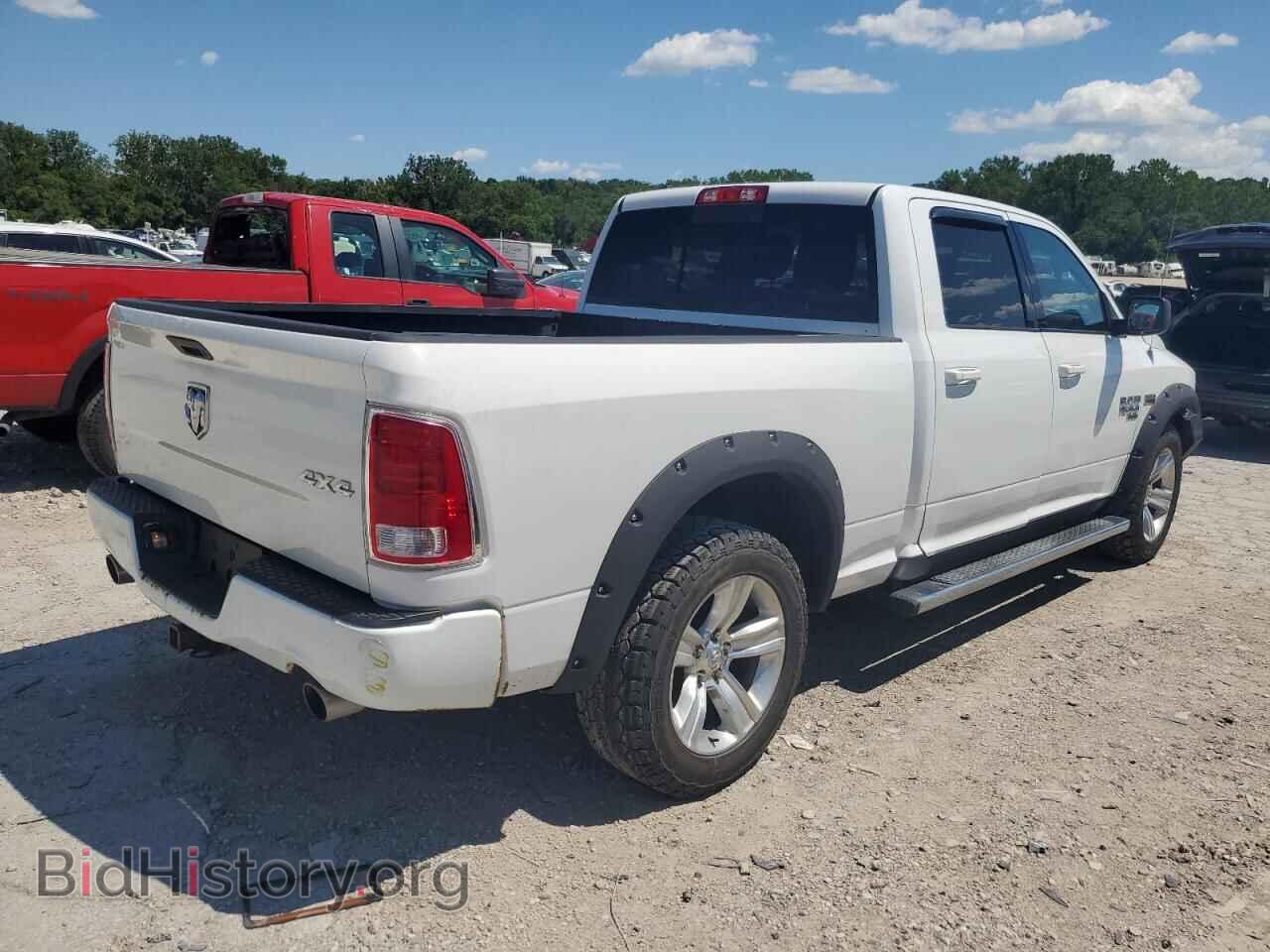2013 RAM 1500 - VIN: 1C6RR7UT1DS681541 - Фото 3