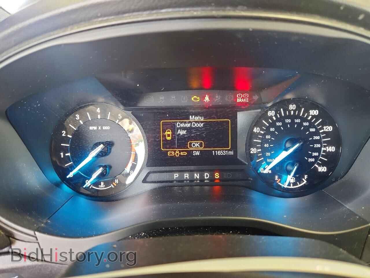 2017 FORD FUSION - VIN: 3FA6P0VPXHR245143 - Фото 9