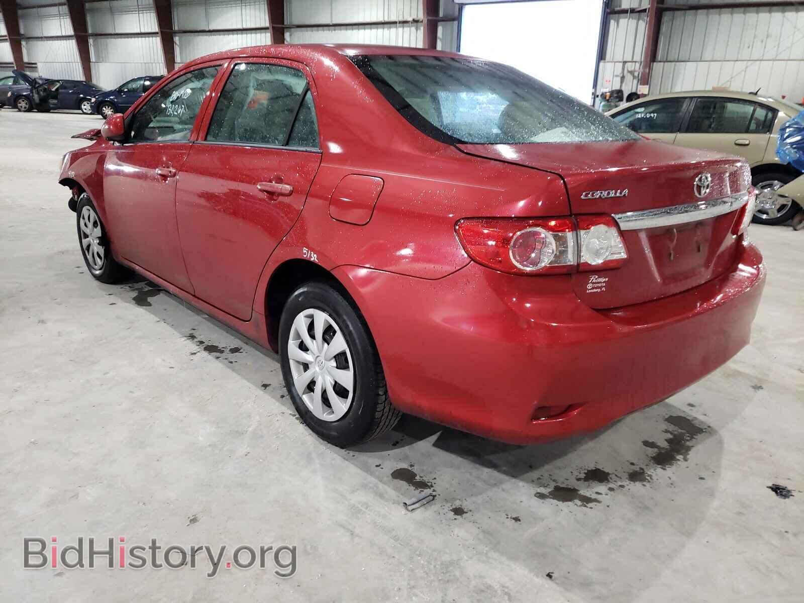 2012 TOYOTA COROLLA - VIN: 5YFBU4EEXCP003717 - Photo 3
