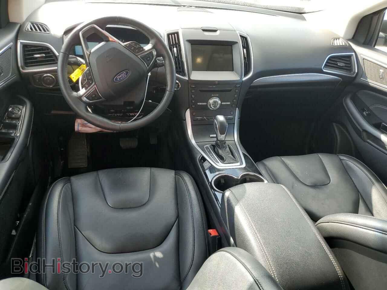 2018 FORD EDGE - VIN: 2FMPK4K84JBC02368 - Фото 8