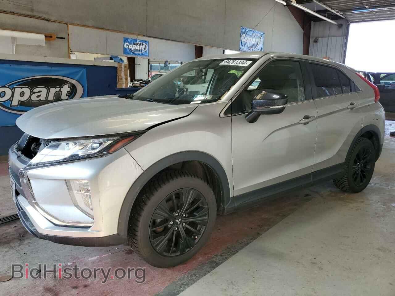 Photo JA4AT4AA2JZ061903 - MITSUBISHI ECLIPSE 2018