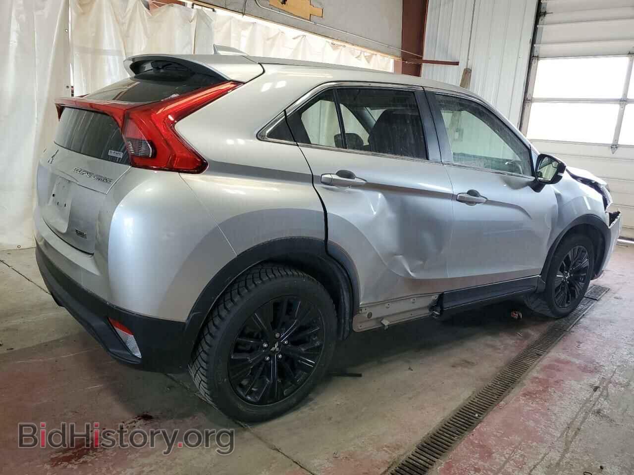 2018 MITSUBISHI ECLIPSE - VIN: JA4AT4AA2JZ061903 - Photo 3