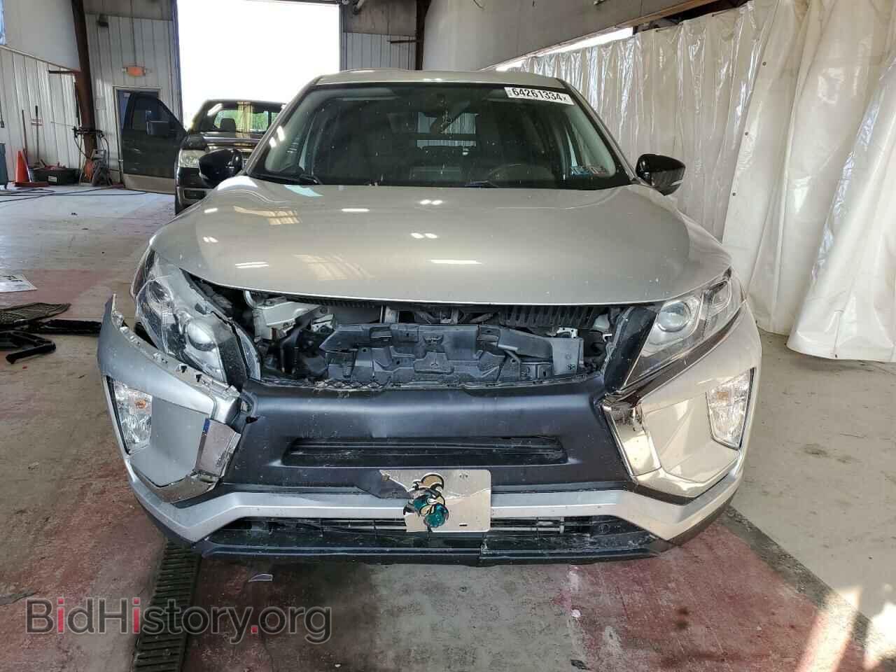 2018 MITSUBISHI ECLIPSE - VIN: JA4AT4AA2JZ061903 - Photo 5