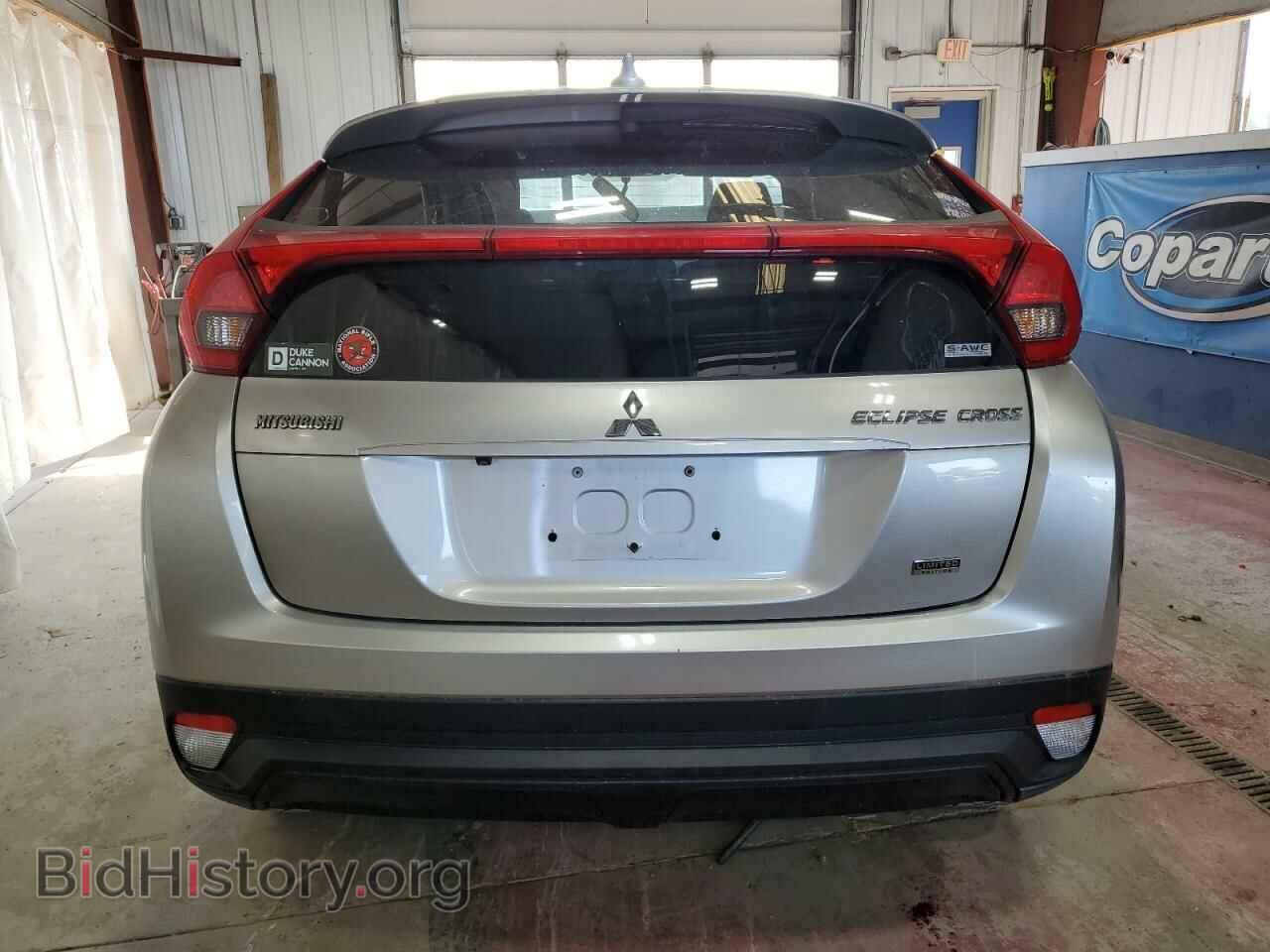2018 MITSUBISHI ECLIPSE - VIN: JA4AT4AA2JZ061903 - Photo 6