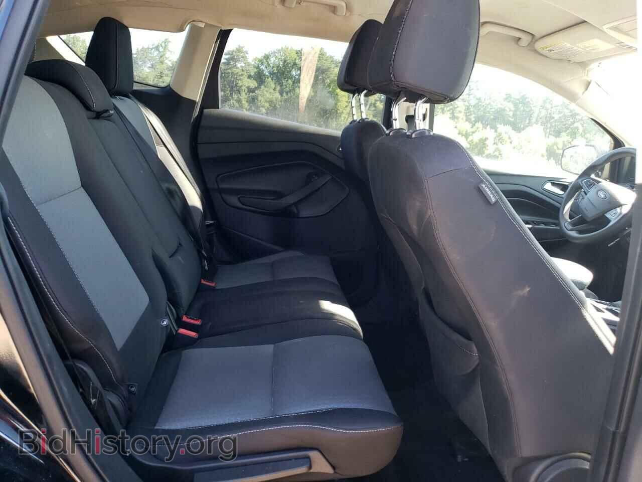 2017 FORD ESCAPE - VIN: 1FMCU9GD6HUE82519 - Фото 11